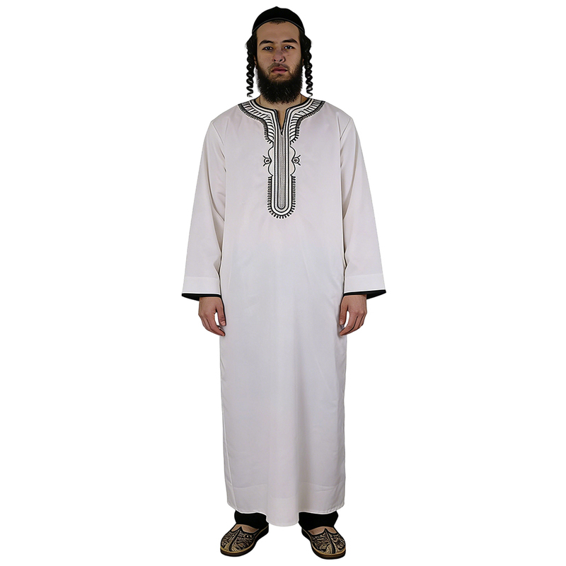 Source Manufacturer Islamic Style Men Pullover