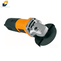 Meuleuse d'angle ergonomique professionnelle pour le bricolage |   Moteur haute puissance 1050W, vitesse de rotation élevée 11000 tr/min, tension large plage 110-220V