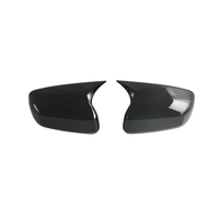 Accessoires extérieurs pour voiture : Capuchons de rétroviseurs latéraux style corne, protections de carrosserie pour Toyota RAV4 2026