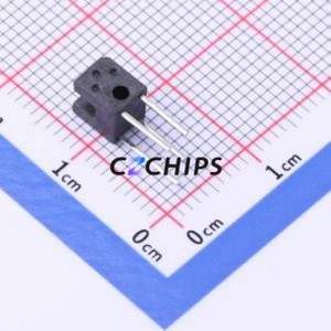 Transistor Fotoeléctrico de Tipo Ranura EE-SX1103 DIP-4 (Salida de Fototransistor) al por Mayor - Product Image 1