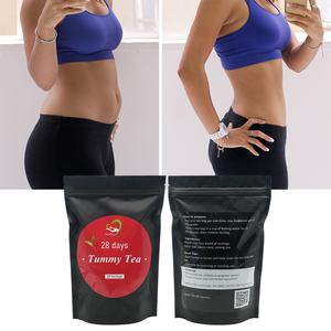 Produits de perte de poids Chinaherbs, marque privée, thé brûleur de graisse en 28 jours pour femmes, beauté, brûleur de graisse corporelle, ventre plat - Product Image 5