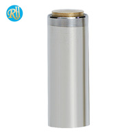 Poinçon à ressort en alliage de cobalt Renhe pour machine de découpe, hauteur 23,6 mm, dureté 58 HRC, tranchant, haute précision, résistant aux chocs