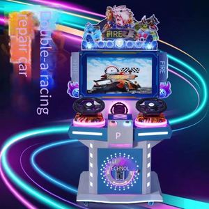 Máquina de Juegos Arcade para Niños, Operada con Monedas, Venta al Por Mayor de Fábrica - Product Image 3