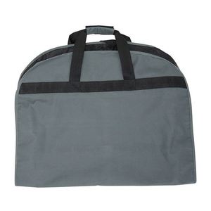 Housse de vêtement pliable grise pour costumes, robes et vêtements, avec poches, pour voyages - Product Image 5