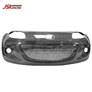 Parachoques Delantero de Fibra de Carbono Estilo OEM para <span class=keywords><strong>Mazda</strong></span> <span class=keywords><strong>MX5</strong></span> NC 2005-2014 - Product Image 2