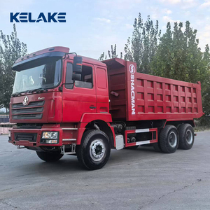 Camion benne lourd Shacman F3000, 371-450 ch, haute puissance, configurations 6x4, nouveau camion benne pour l'exploitation minière et la construction - Product Image 4