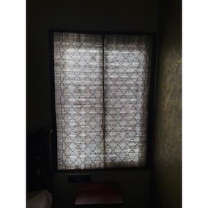 ม่านไม้ไผ่คุณภาพส่งออก สำหรับร้านอาหาร ม่านม้วนขนาด 5x4 ฟุต ม่านไม้ไผ่คุณภาพสูง ทำด้วยมือ - Product Image 2