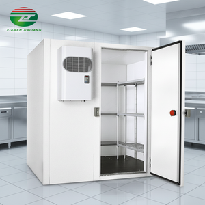 Commercial Hotel Cold Storage Refrigerator Meat Freezer Cold Room Refrigerator 1-Year Warranty Ensures Peace of Mind With Extend - Product Image 1