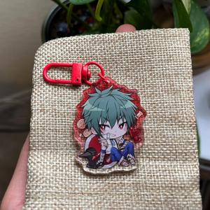 OEM Odm ของเล่นอะคริลิคพลาสติกตัวละคร <span class=keywords><strong>Ragnarok</strong></span> Online Biolabs Fanmerch สำหรับเด็กอายุ 0-6 เดือน ถึง 12 ปีขึ้นไป ผลิตในประเทศจีน - Product Image 4
