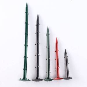 अनुकूलन योग्य कारखाने पीपी सामग्री बगीचे नाखून पेग पुनः प्रयोज्य प्लास्टिक के लिए पुनः प्रयोज्य - Product Image 6