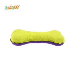 Giocattolo per cani con pallina da <span class=keywords><strong>Tennis</strong></span> morbida Design osso personalizzato familiare - Product Image 4