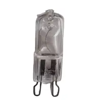 Small G9 Halogen Lamp Bulb Light 220V 18W - China Quartz Tube, Heater