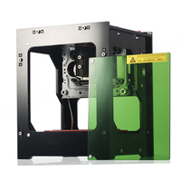 1000MW CNC Router Laser Graveur Imprimante DIY Mini Machine de Gravure