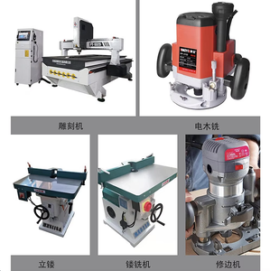 12 חתיכה 8 מ "מ shank נתב עבודה קצת להגדיר כרסום כלי חותך עבור גילוף עבודות עץ חיתוך - Product Image 6