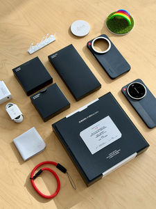 Smartphone Mi 17 Ultra avec anneau de zoom, édition Lei ca, 6,9 pouces, 200 MP, 6800 mAh, processeur Snapdragon 8 Elite Gen5 - Product Image 3