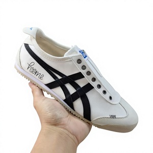 Sneakers Sportive Traspiranti <span class=keywords><strong>Arman</strong></span> per Coppie, Scarpe Casual Estive alla Moda in Microfibra con Lacci - Product Image 1