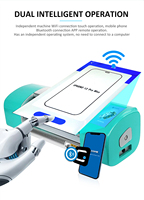 Cortadora Inteligente de 16 Pulgadas, Plotter de Película de Hidrogel de Gran Tamaño, Máquina de Corte de Protectores de Pantalla para Teléfonos Móviles