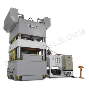 Máy Ép Thủy Lực 4500 Tôn Cho Dish End Pot Making Machine Đối Với Tấm Nhôm