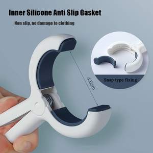 Pinces <span class=keywords><strong>de</strong></span> chaise <span class=keywords><strong>de</strong></span> piscine solides en plastique coupe-vent linge épingles à linge couverture couette pince <span class=keywords><strong>de</strong></span> séchage pinces à serviettes <span class=keywords><strong>pour</strong></span> chaises <span class=keywords><strong>de</strong></span> <span class=keywords><strong>plage</strong></span> - Product Image 3