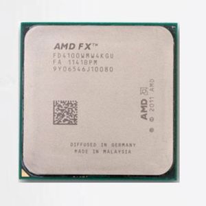 Vente en gros de processeurs de bureau FX-4100 3,6 GHz AM3+ pour les commandes en gros - Product Image 1