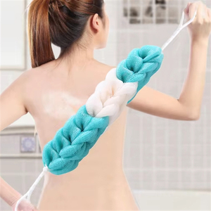 <span class=keywords><strong>Spugna</strong></span> da Bagno in Luffa <span class=keywords><strong>Naturale</strong></span> Morbida Personalizzata, Forma Ovale, <span class=keywords><strong>per</strong></span> <span class=keywords><strong>Doccia</strong></span> e Massaggio - Product Image 2