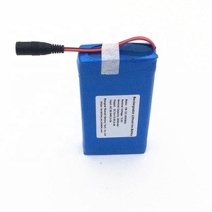Batteria LiPo Sottile e Piatta 11.1V 10000mAh 10Ah Marca POEM 800 Cicli 1 Anno di Garanzia Vendita all'Ingrosso - Product Image 5