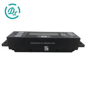 แผงควบคุมเครื่องปรับอากาศ EexcavaStart 51586-17813 TKS-CP215A3 สำหรับรถขุด SK200-8 SK210-8 SK330-8 อะไหล่ทดแทนใหม่ รับประกัน 1 ปี - Product Image 2