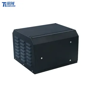 Điều Hòa Không Khí Gắn Trên Mái Nhà Chất Lượng Cao Cho Xe Tải DC 12V 24V