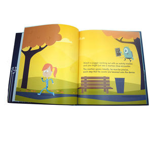 Impression de livres pour enfants à bas prix, sur mesure, de haute qualité, en petites quantités - Product Image 2