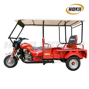 Tricycles motorisés Hokii Guta Mini-bus-passager-tricycle à vendre - Product Image 3