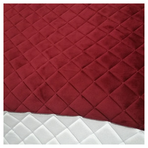 Tissu coloré 100% Polyester pour siège de voiture et canapé - Product Image 1