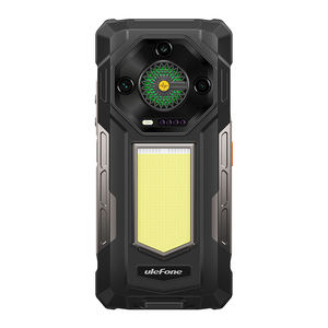 Teléfono Inteligente Resistente ULEFONE Armor 33 4G 12+512GB, Pantalla FHD+ de 6.95'', 50MP, Visión Nocturna, Juegos, IP68, Android 15, para Exteriores - Product Image 5