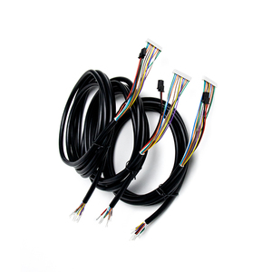 カスタムマルチコア配線ハーネス（コネクタ付き、PVC絶縁、LEDディスプレイ用） - Product Image 1