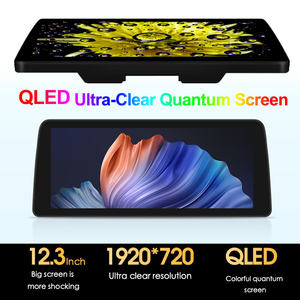 1920*720 QLED <span class=keywords><strong>Android</strong></span> 13 pantalla reproductor de vídeo Multimedia para <span class=keywords><strong>Hyundai</strong></span> <span class=keywords><strong>Tucson</strong></span> <span class=keywords><strong>2019</strong></span> 2020 2021 2022 CarPlay Radio de coche Autoradio 128GB - Product Image 5