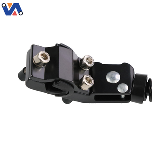 Nouveau support de réparation pour <span class=keywords><strong>VTT</strong></span> en alliage d'aluminium RF-16A de 16 pouces noir avec support de pied arrière - Product Image 4