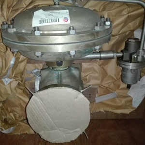 Reguladores de Gas Fisher 1098-EGR y 1098H-EGR con Válvula de Bola, OEM Personalizable, Origen Chino - Product Image 3