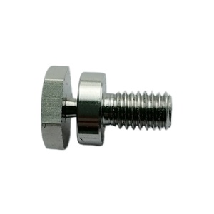 Boulons de sécurité à tête ronde en acier inoxydable M6 M8 M10, haute résistance, personnalisés en usine, boulons à tête bouton, boulons à cisaillement OEM - Product Image 2