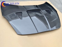 Celica T230 avec capot en fibre de carbone ventilé pour Toyota Celica T230, capot moteur de haute qualité, 1999-2006