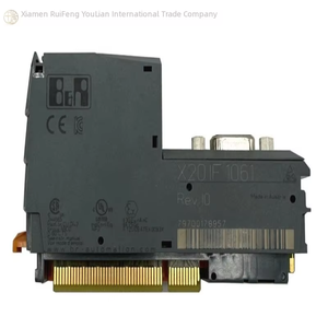 B &amp; Módulo de Interfaz Profibus-Masterbus X20if1061 Rev. I0 Nuevo Original en Existencia, Paquete de Automatización Industrial Dedicado - Product Image 1