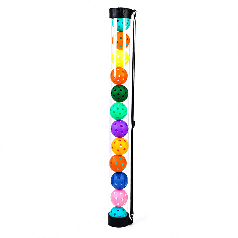 High-Quality Convenient Large Capacity Pickleball Ball Pick up Pickers Tube Collectors