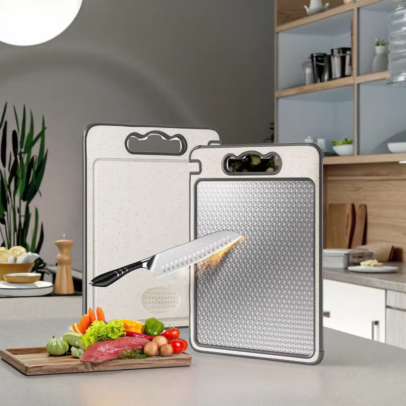 Double Sided Antibacterial 304 Stainless Steel
