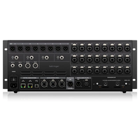 Synthétiseur WING RACK pour montage en rack, idéal pour les configurations de studio et les performances en direct