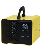 Generator Ozon WiFi Pintar - Kapasitas Output Ozon Tinggi, Pengaturan Output dan Timer yang Dapat Disesuaikan, Pemurni Udara Ozon
