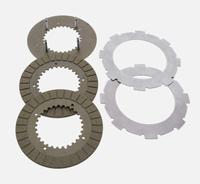 Jeu de plaques d'embrayage humide (5 plaques) 22201-822-610 pour moteur GX160 5.5HP GX200 6.5HP GX240 GX270 9HP GX340 GX390