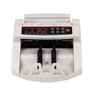 Máquina Contadora de Billetes Automática 0288 UV/MG para Negocios y Bancos, Adecuada para la Mayoría de Divisas - Product Image 1