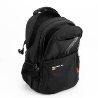 Mochila Casual de Gran Capacidad para Conferencias, Impermeable, para Viajes, Portátil, de Fabricante