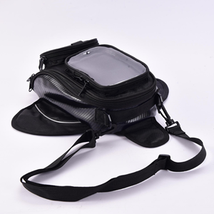 Sac de réservoir de moto personnalisé sacs de voyage extérieurs étanches sac de réservoir de moteur étanche côté siège de moto - Product Image 6