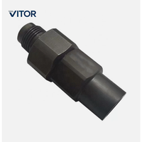 305-5291 3055291 Soupape de commande d'injecteur Soupape de trop-plein Pièces de rechange pour engins de construction pour remplacement de moteur d'excavatrice E320D