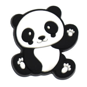 Wholesale Panda Bear <b>Bamboo</b> Theme <b>Straw</b> Topper Cover Charm Drinking Decor Kawaii Cute <b>Straw</b> Cover Topper - Product Image 4