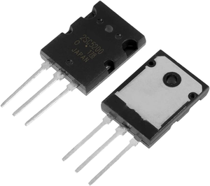 Transistor 2SA1943 2SC5200 d'origine japonaise, amplificateur audio haute fidélité, transistors audio haute puissance, paire assortie PNP - Product Image 4